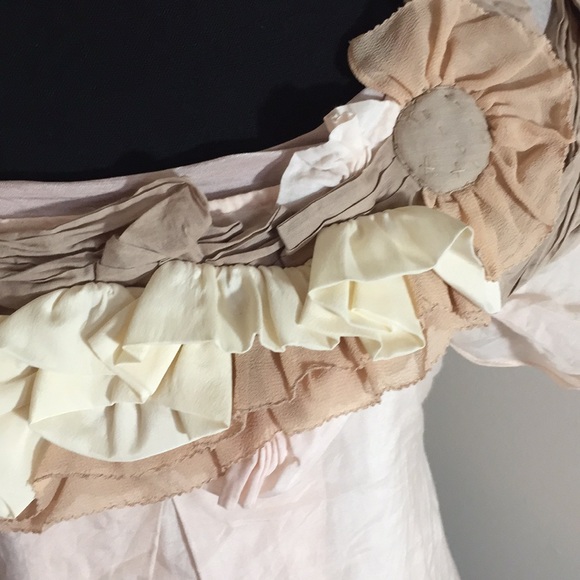 Baraschi blouse Anthropologie - Picture 2 of 6